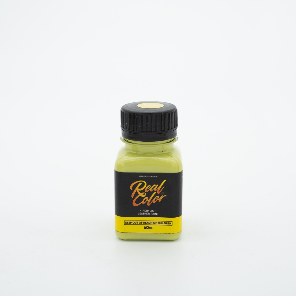 Real Color Acrylic Leather Paint TheLederer